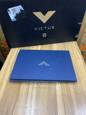 New Laptop HP Victus 16 16GB Intel Core I5 SSD 256GB