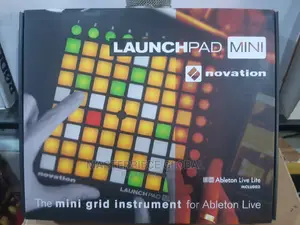 Launchpad Mini Drum Pad