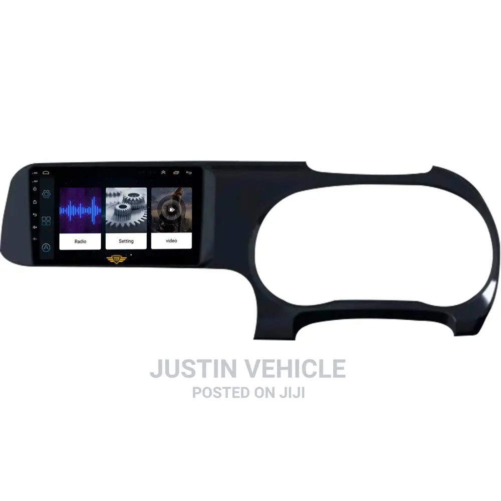 Hyundai I-10 2019 Android Player