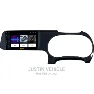 Hyundai I-10 2019 Android Player