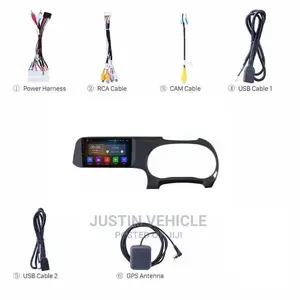 Hyundai I-10 2019 Android Player