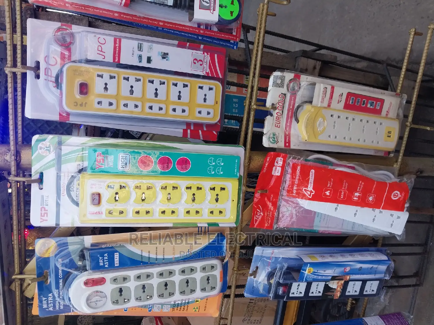 Extension Sockets