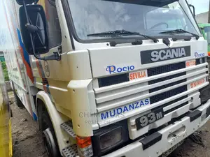Scania Truck 93 Springs Springs