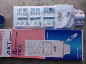 Solar Street Light