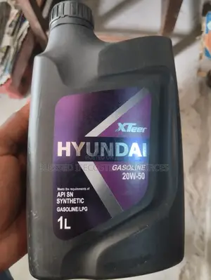 Korea Honda Oil