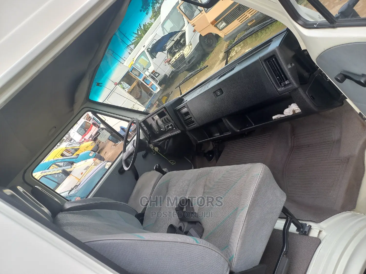 Volkswagen LT 2006 White