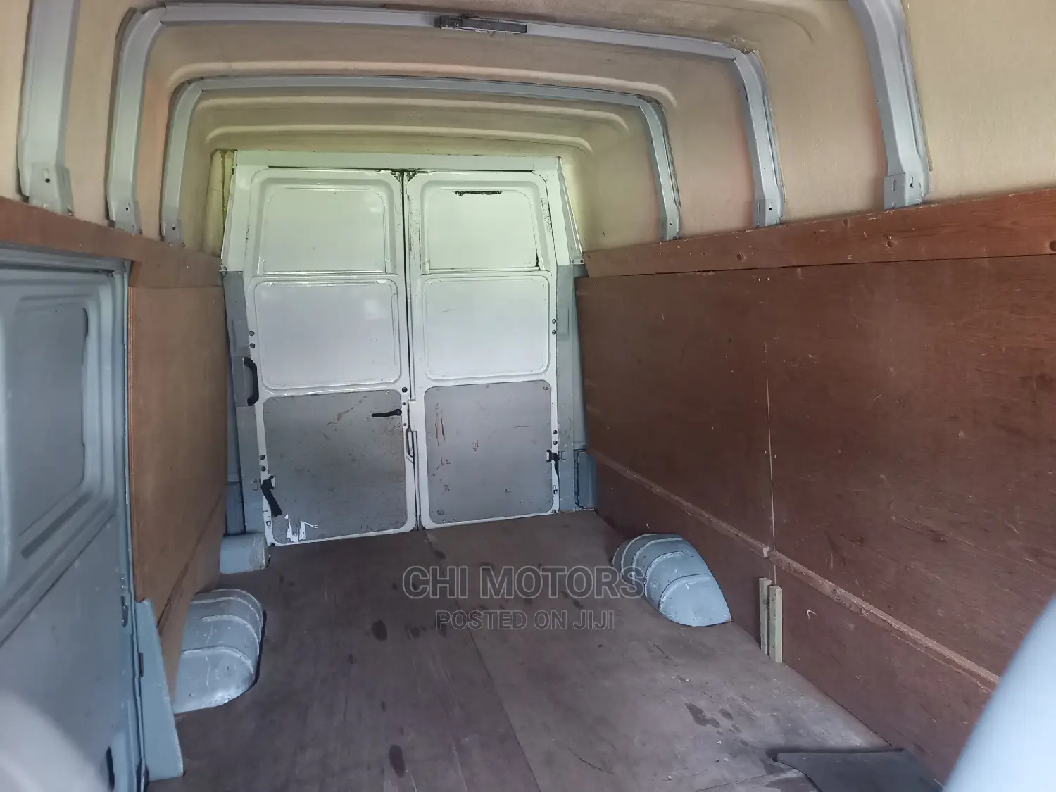 Volkswagen LT 2006 White