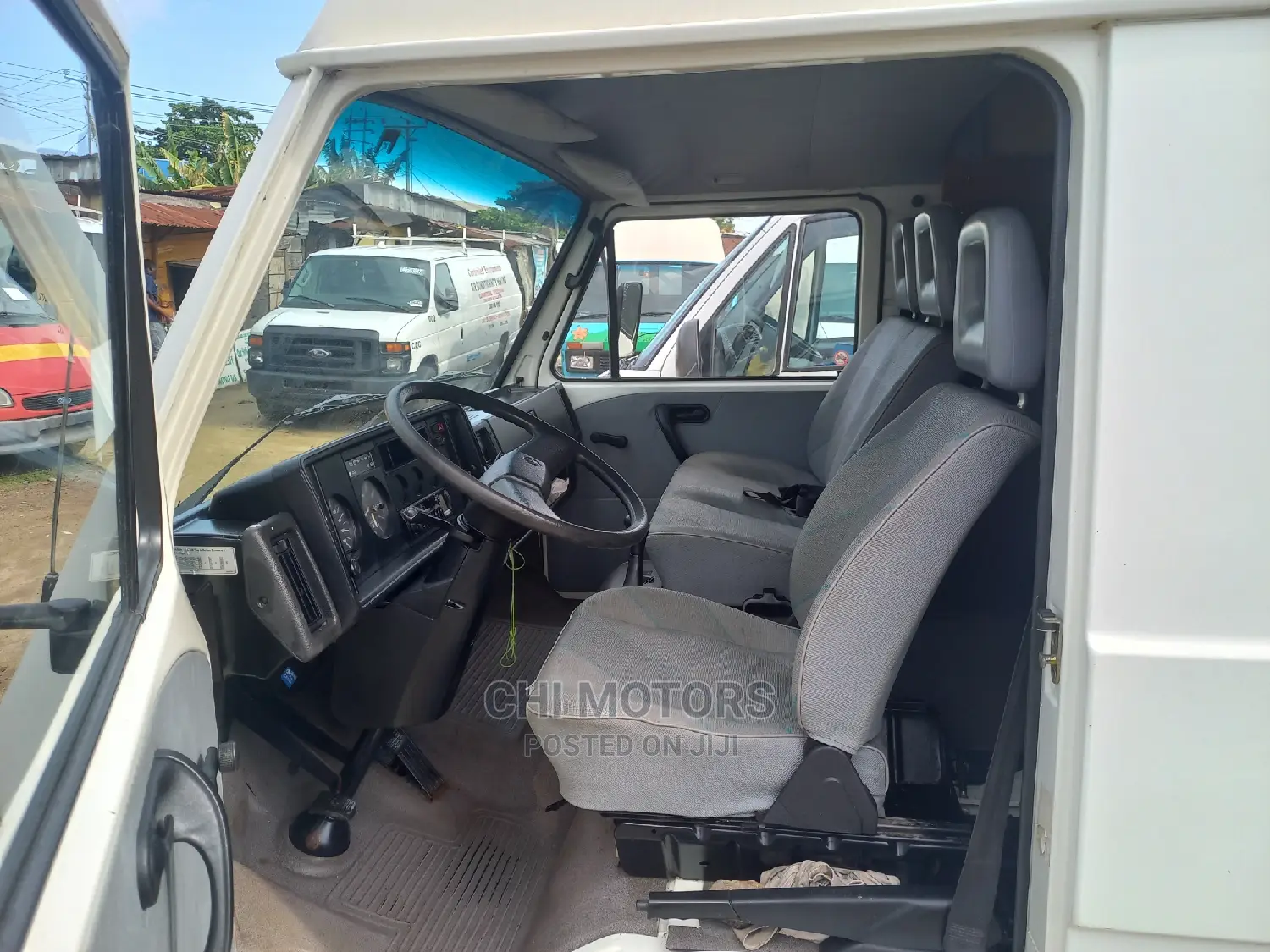 Volkswagen LT 2006 White