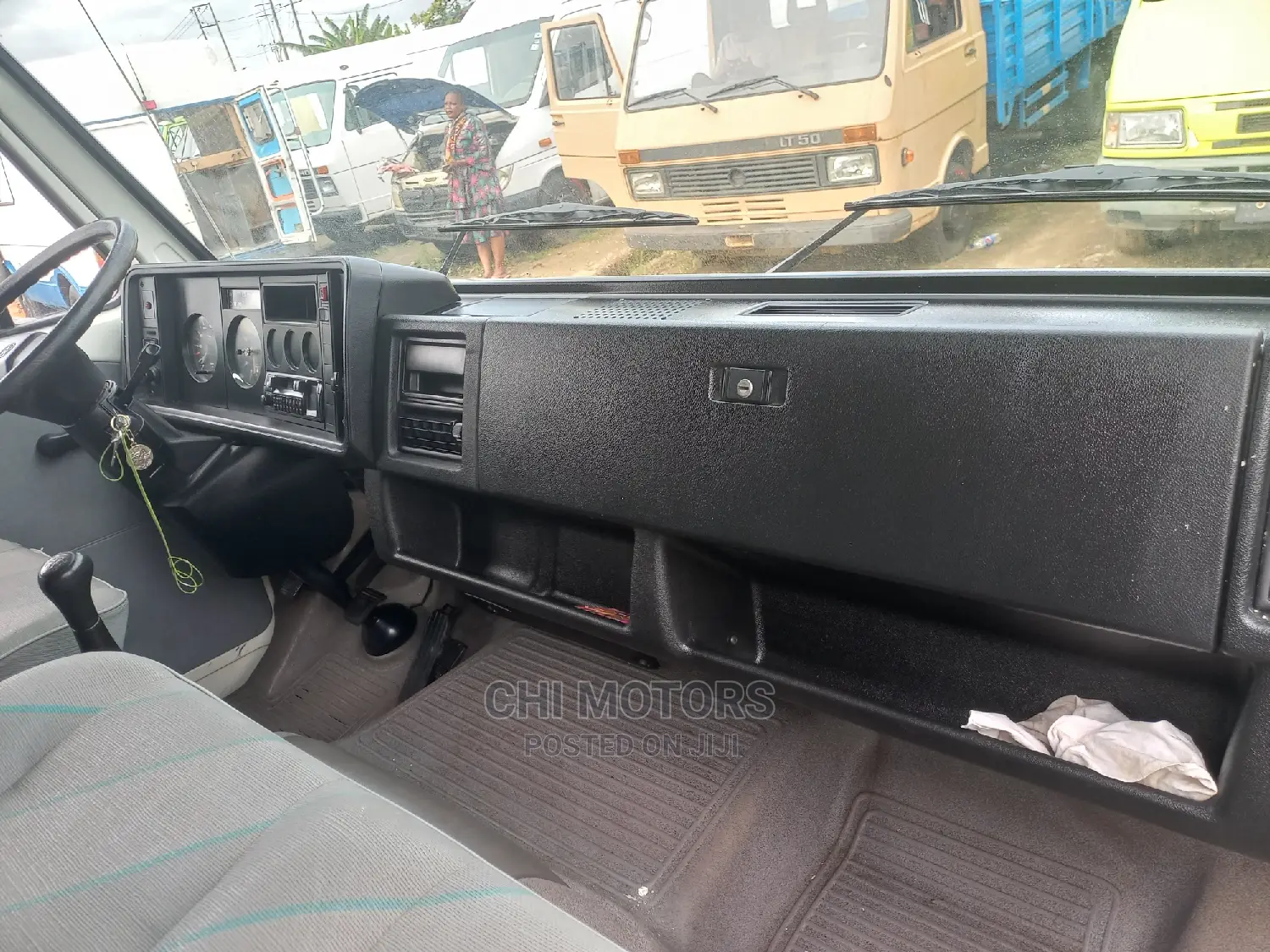 Volkswagen LT 2006 White