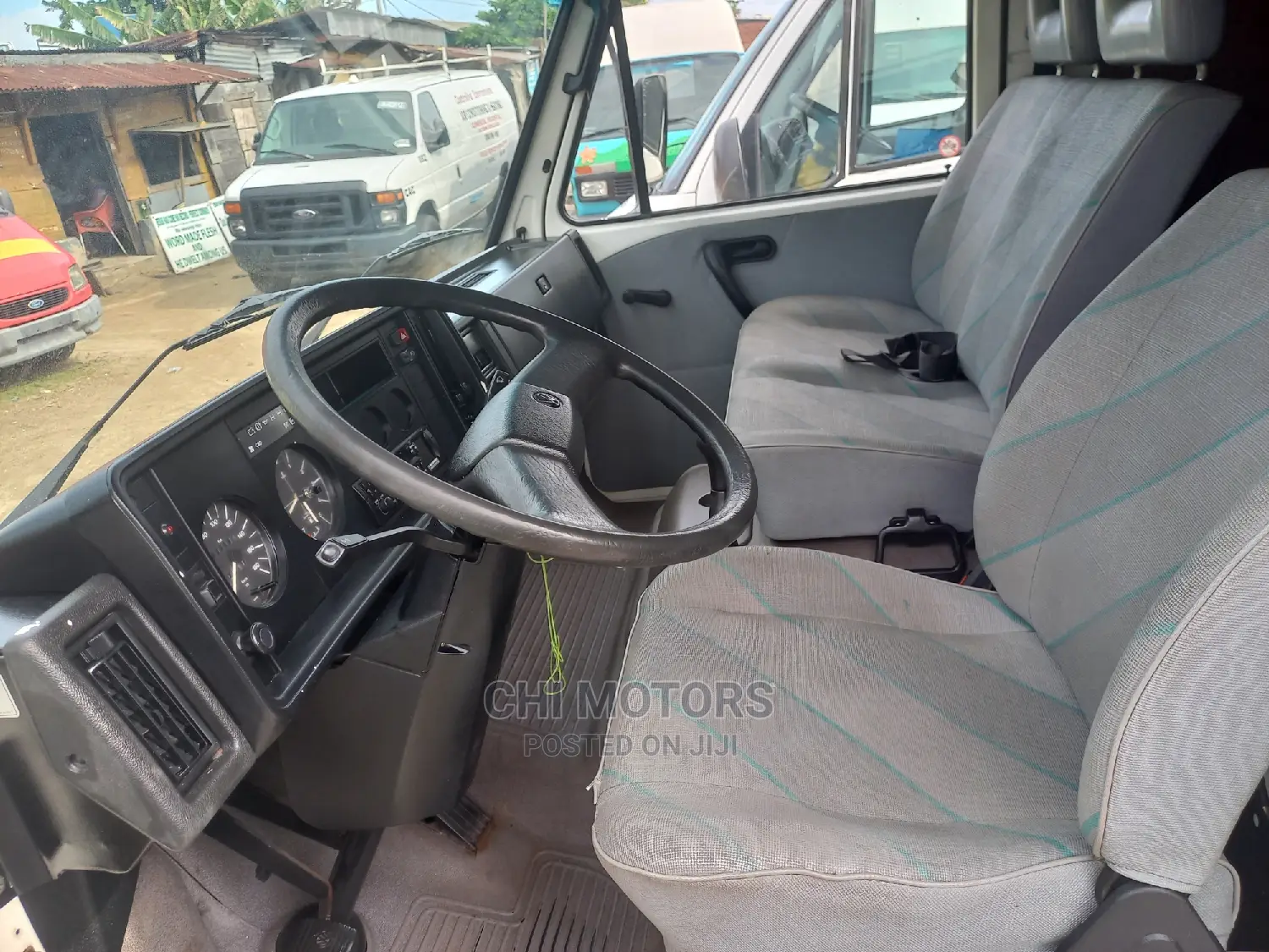 Volkswagen LT 2006 White