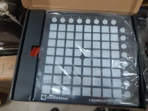 Launchpad Mini Drum Pad