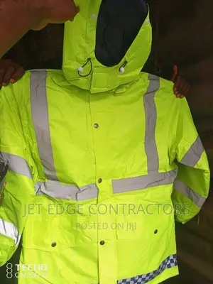 Coldroom Jacket