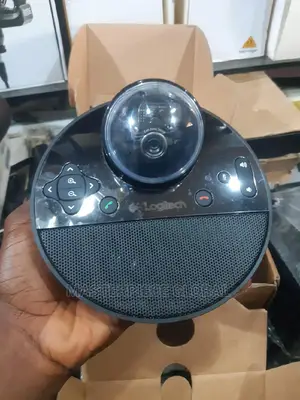 Logitech Conferences Speaker and Camera