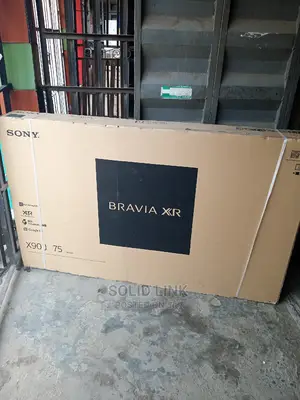 Sony Bravia 75"Television