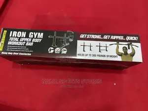 Wall Iron Gym