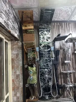 Luxury Power Shower