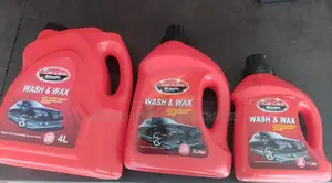 Car Care Wash and Wax