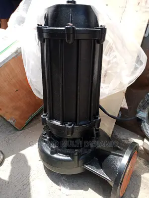 Sewage Pump for Sewage Wasts in House Hotels Companys