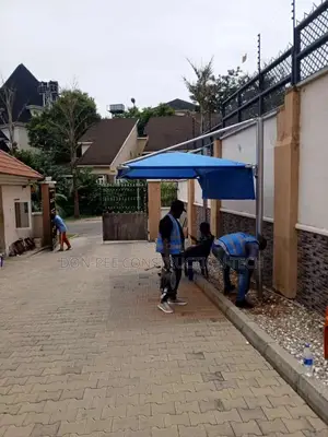 Single Carport