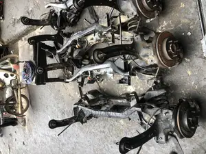 Ford Focus Complete Back Bem 2005