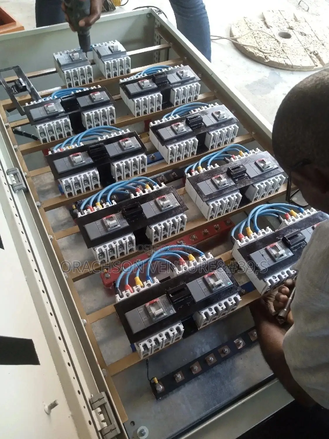 ABB Panel Construction