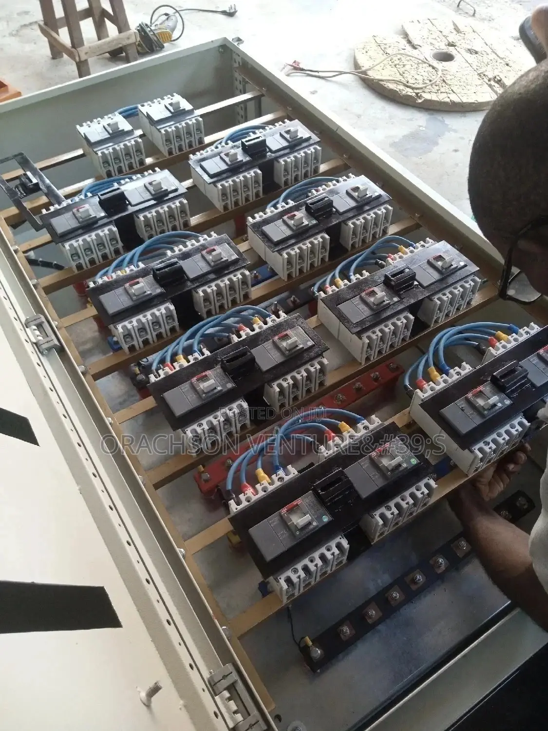ABB Panel Construction
