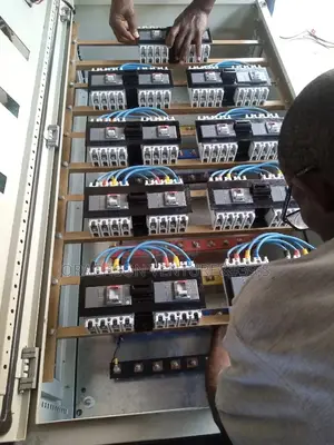 ABB Panel Construction