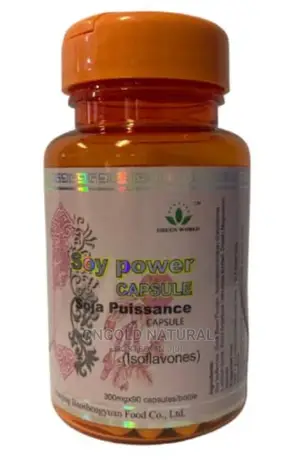 Greenworld Soy Power