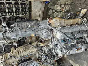 2uz Aluminum Manifold Engine