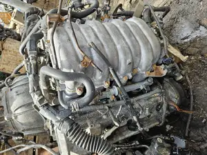2uz Aluminum Manifold Engine