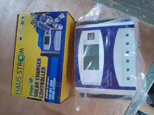 Original Haustrom 60a PWM Controller