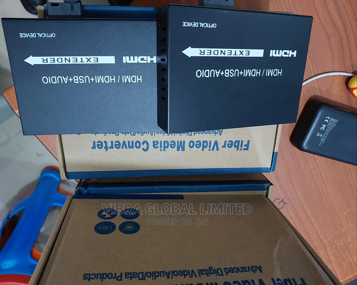 HDMI Over Fiber Optic Extender, Extend HDMI, USB ABD AUDIO
