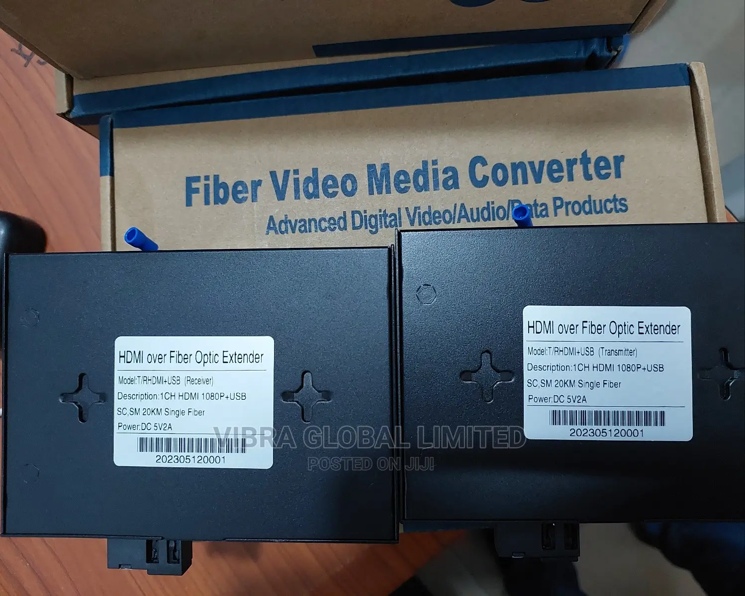 HDMI Over Fiber Optic Extender, Extend HDMI, USB ABD AUDIO