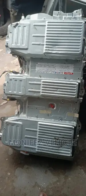 Rx400h Hybrid Battery