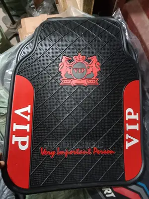 Car Universal VIP Floor Mat