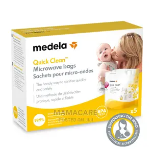 Medela Quick Clean Micro-Steam Bags