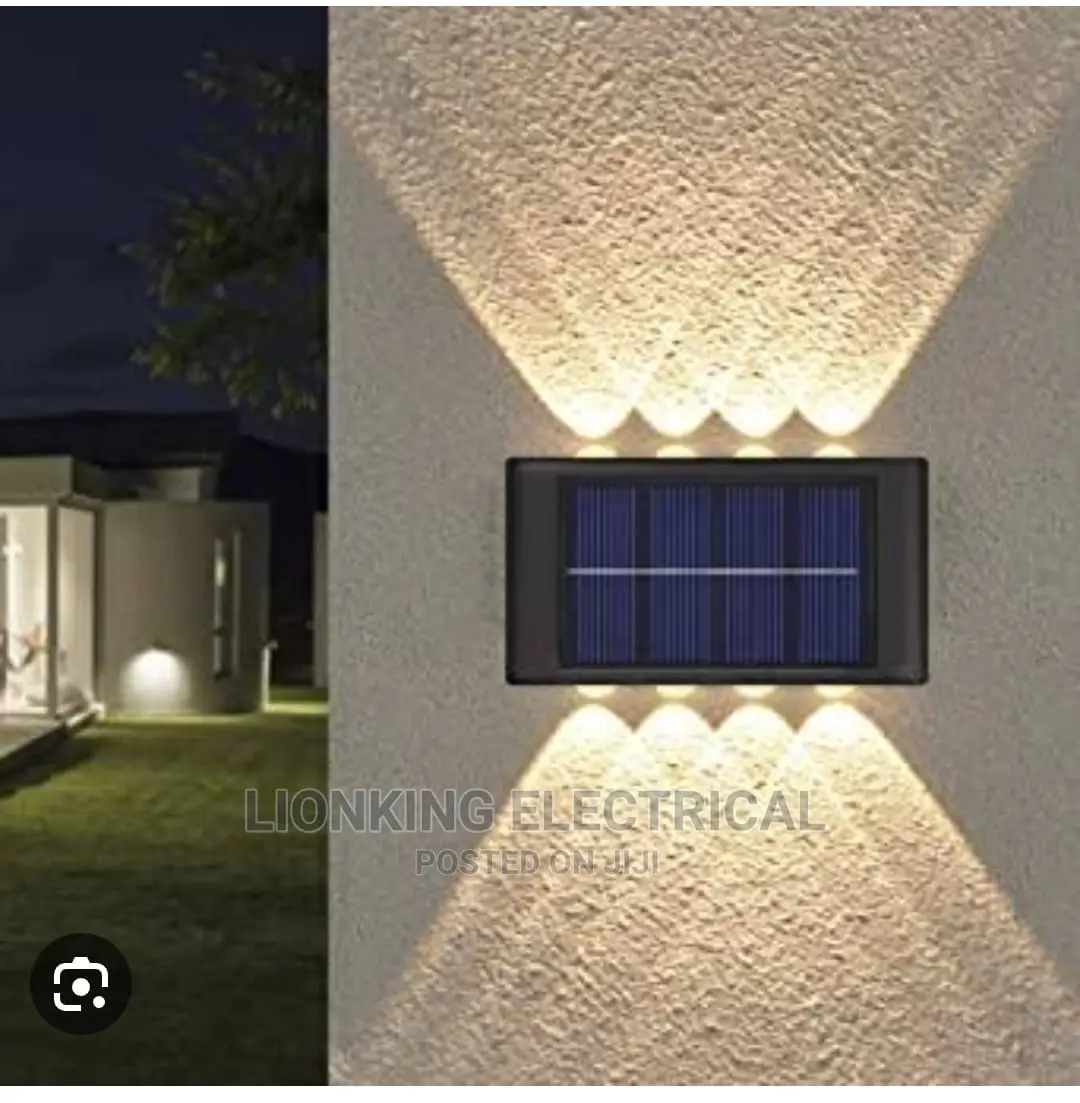 Solar Wall Lights