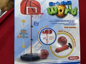 Kids Basketball Hoop Stands