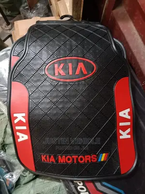 Kia Universal Floor Mat