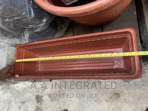 Flower Pots 2fit Long