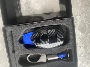 Mercedes’ Benz Key Cover and Key Holder