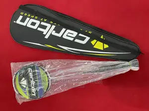 Badminton Rackets With Bag