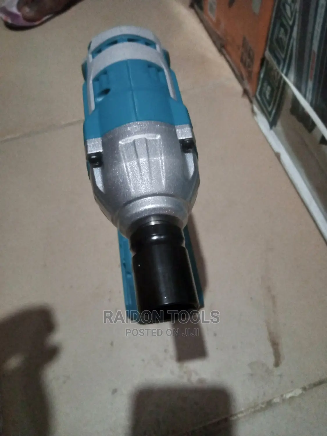 Cordless Impact Wrench 20v Total