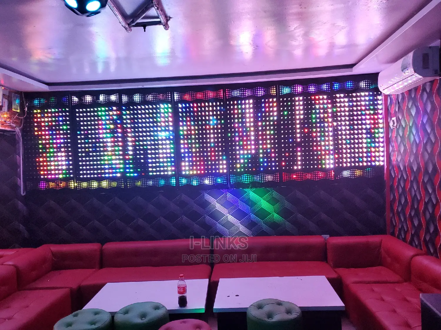 Club Lightening