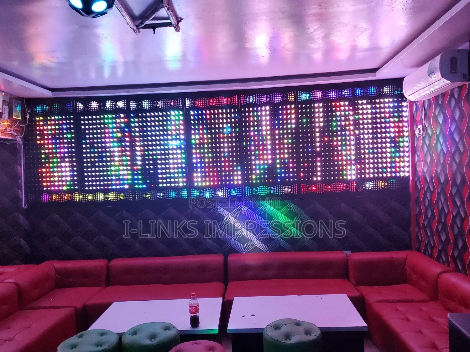 Club Lightening