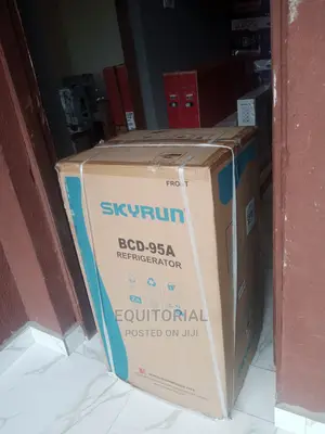 Skyrun Refrigerator Single Door
