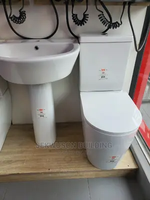 Executive Water Closet (Payment On Delivery)
