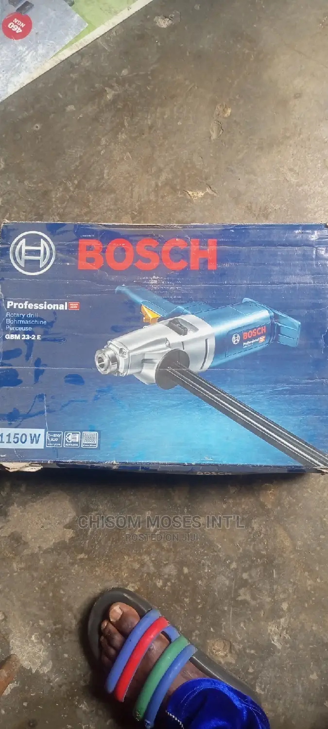 Bosch Rotary Drill Machine