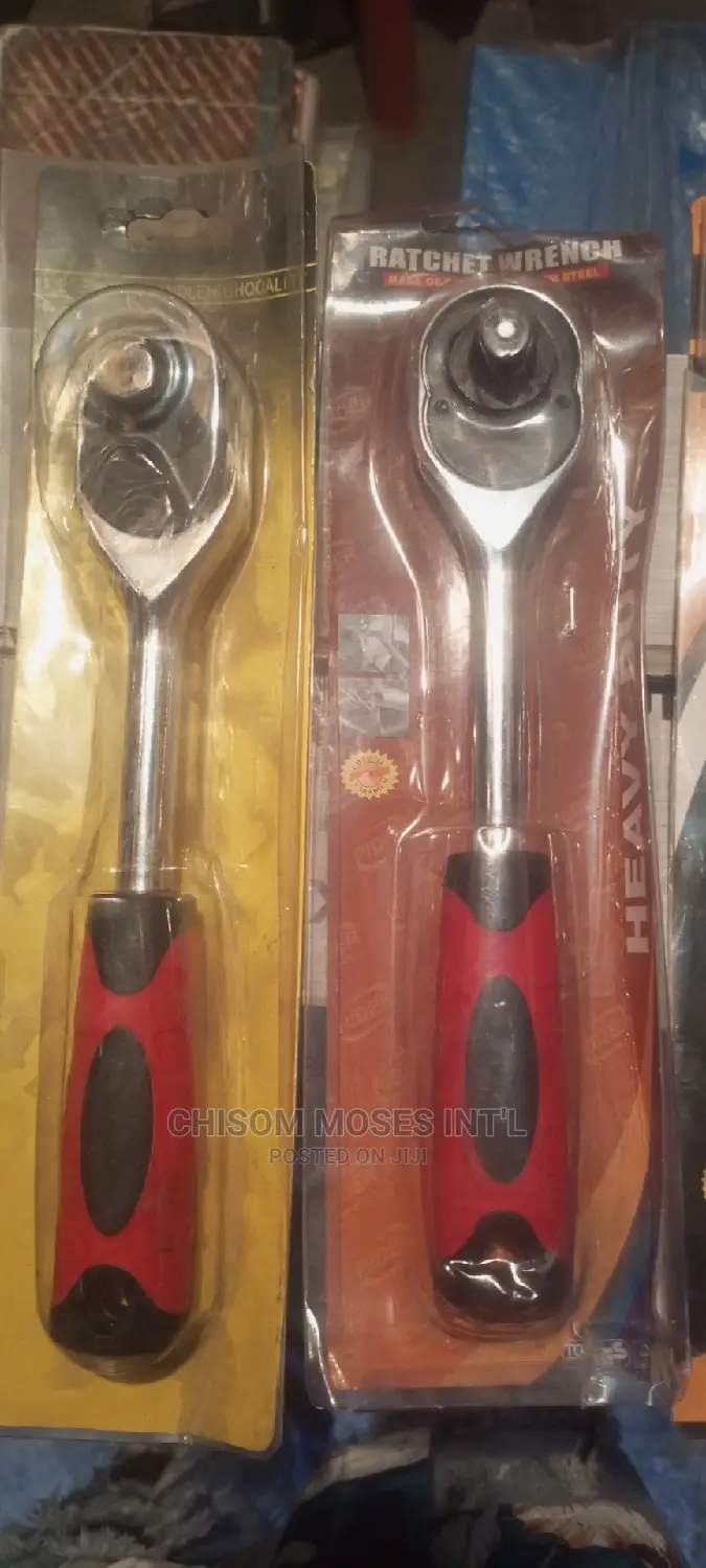 1⁄2"Ratchet Handle