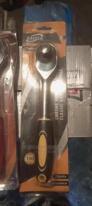 1⁄2"Ratchet Handle